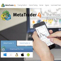 MetaTrader 4 Product